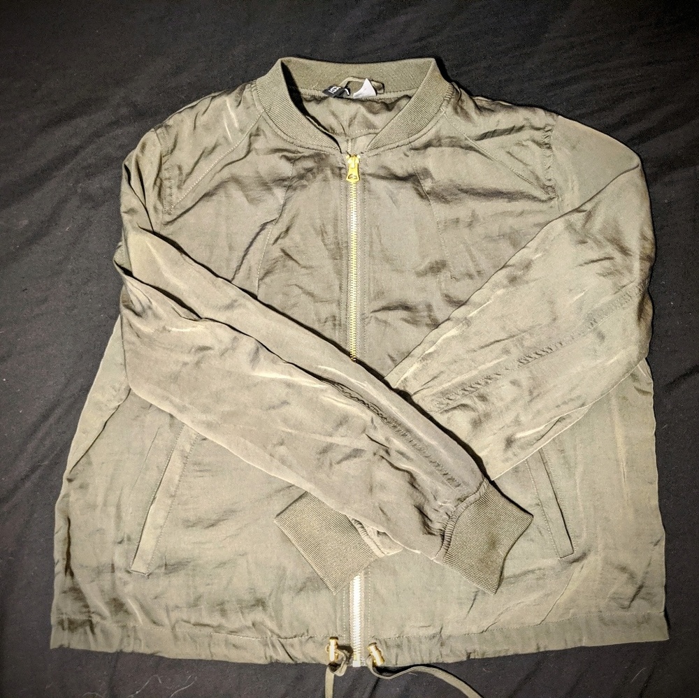 H&M Bomber Jacket